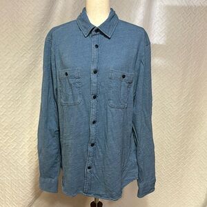 32 Degrees 100% Cotton Shirt Large
